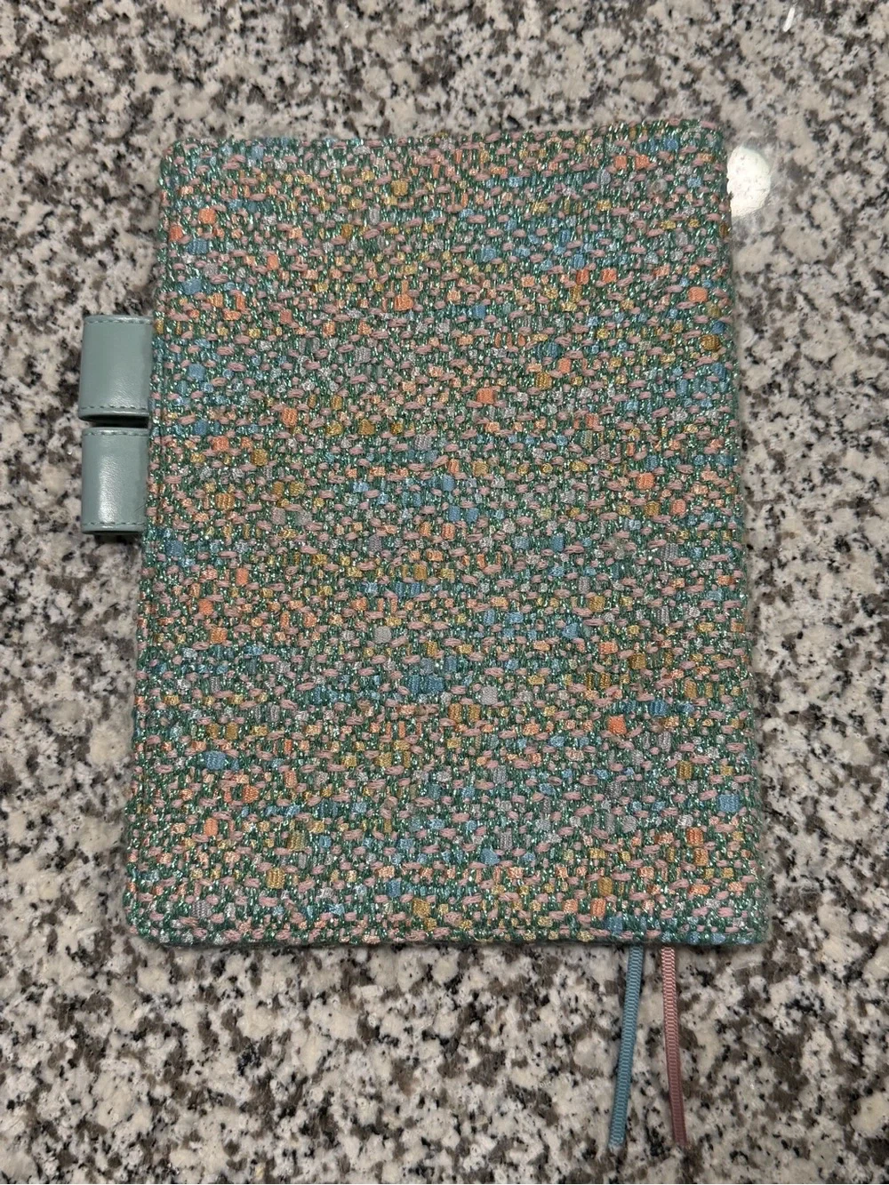 Hobonichi LAURENT GARIGUE Twinkle Tweed Cover A5